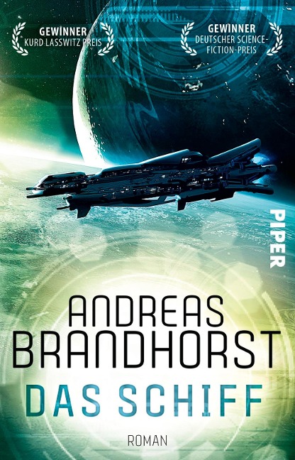 Das Schiff - Andreas Brandhorst