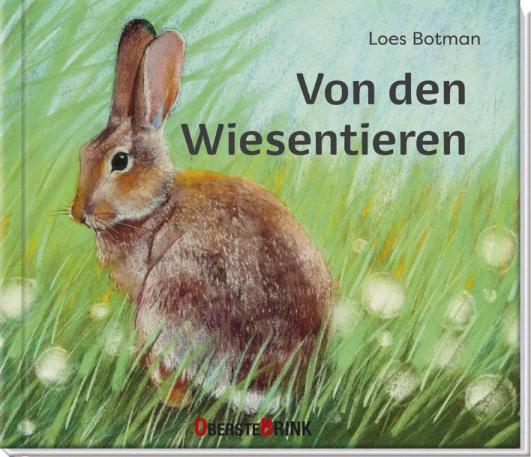 Von den Wiesentieren - Loes Botman