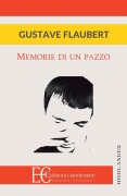 Cover-Bild zum Titel 'MEMORIE DI UN PAZZO' von 'Gustave Flaubert'
