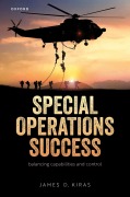 Cover-Bild zum Titel 'Special Operations Success' von 'James D. Kiras'