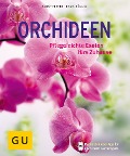 Cover-Bild zum Titel 'Orchideen' von 'Frank Röllke, Kerstin Röllke'