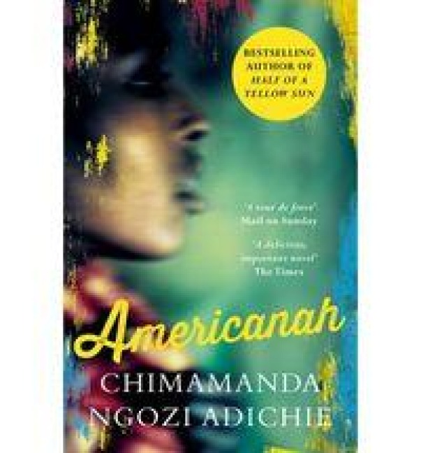 Americanah - Chimamanda Ngozi Adichie