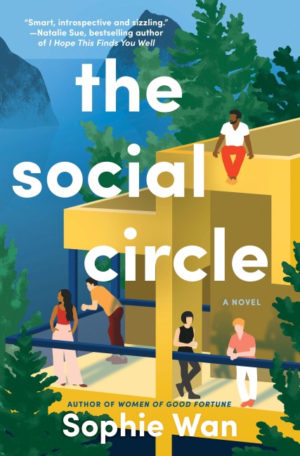 The Social Circle - Sophie Wan