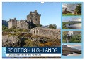 Scottish Highlands (Wall Calendar 2025 DIN A3 landscape), CALVENDO 12 Month Wall Calendar - Joana Kruse