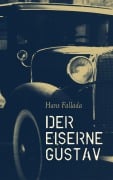 Cover-Bild zum Titel 'Der eiserne Gustav' von 'Hans Fallada'