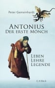 Cover-Bild zum Titel 'Antonius' von 'Peter Gemeinhardt'