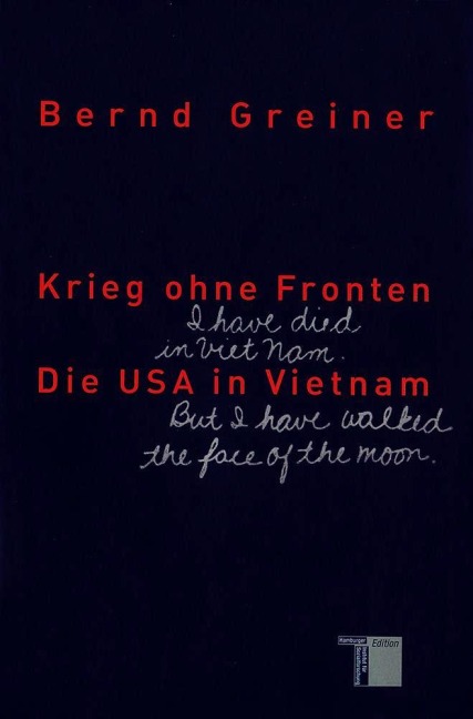 Krieg ohne Fronten - Bernd Greiner