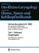 Cover-Bild zum Titel 'Teil I: Referate' von ''