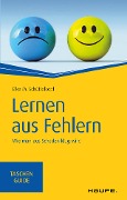 Cover-Bild zum Titel 'Lernen aus Fehlern' von 'Elke M. Schüttelkopf'