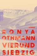 Cover-Bild zum Titel 'Vierundsiebzig' von 'Ronya Othmann'
