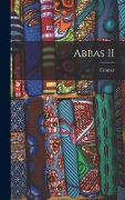 Cover-Bild zum Titel 'Abbas II' von 'Cromer'