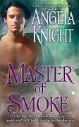 Cover-Bild zum Titel 'Master of Smoke' von 'Angela Knight'