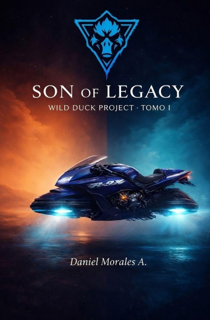 Son of Legacy - Daniel Morales a