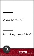 Cover-Bild zum Titel 'Anna Karenina' von 'Lew Nikolajewitsch Tolstoi'