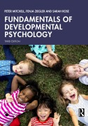Cover-Bild zum Titel 'Fundamentals of Developmental Psychology' von 'Peter Mitchell, Sarah Rose, Fenja Ziegler'