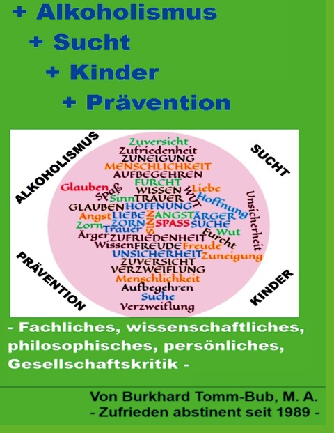 Alkoholismus - Sucht - Kinder - Prävention - Burkhard Tomm-Bub