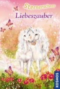 Cover-Bild zum Titel 'Sternenschweif 23. Liebeszauber' von 'Linda Chapman'