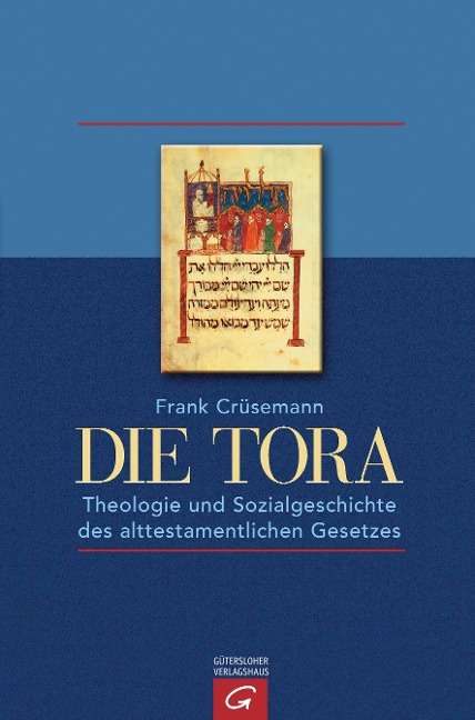 Die Tora - Frank Crüsemann