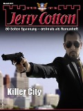Cover-Bild zum Titel 'Jerry Cotton Sonder-Edition 206' von 'Jerry Cotton'