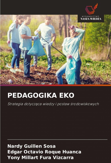 PEDAGOGIKA EKO - Nardy Guillen Sosa, Edgar Octavio Roque Huanca, Yony Millart Fura Vizcarra