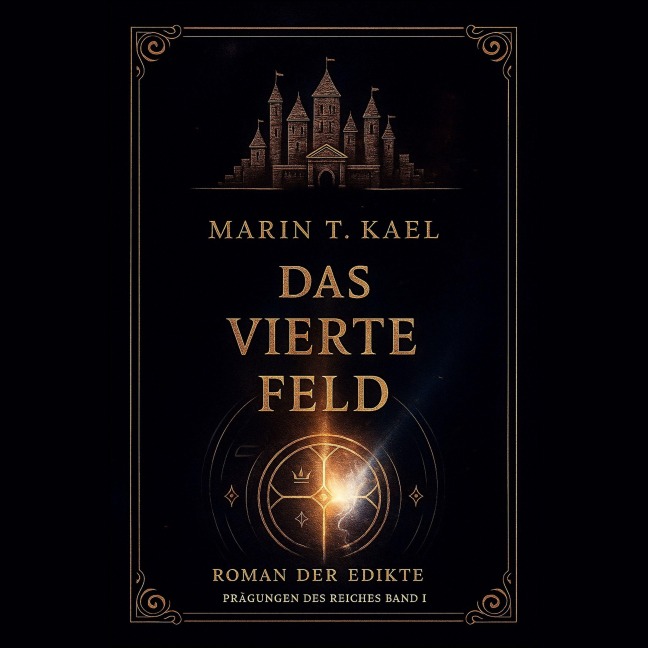 Das vierte Feld - Marin T. Kael