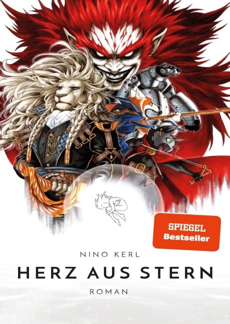 Herz aus Stern - Nino Kerl, Ninotaku