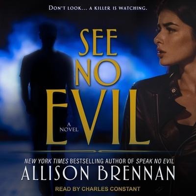 See No Evil - Allison Brennan