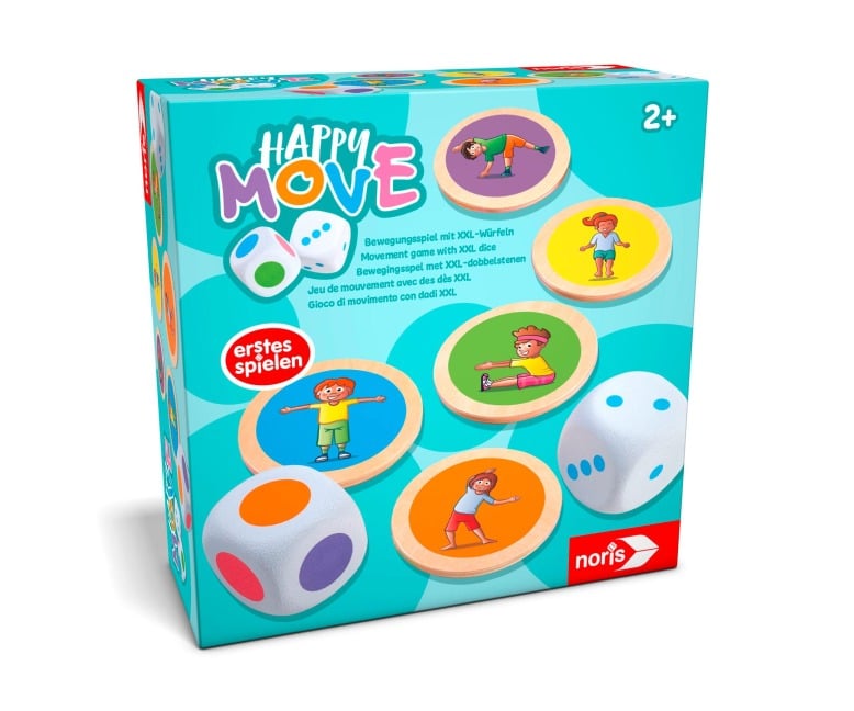 Happy Move - 