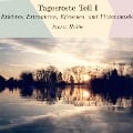 Cover-Bild zum Titel 'Tagesreste Teil I' von 'Franz Rothe'