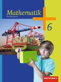Cover-Bild zum Titel 'Mathematik 6. Schulbuch. Berlin und Brandenburg' von ''