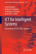 Cover-Bild zum Titel 'ICT for Intelligent Systems' von ''