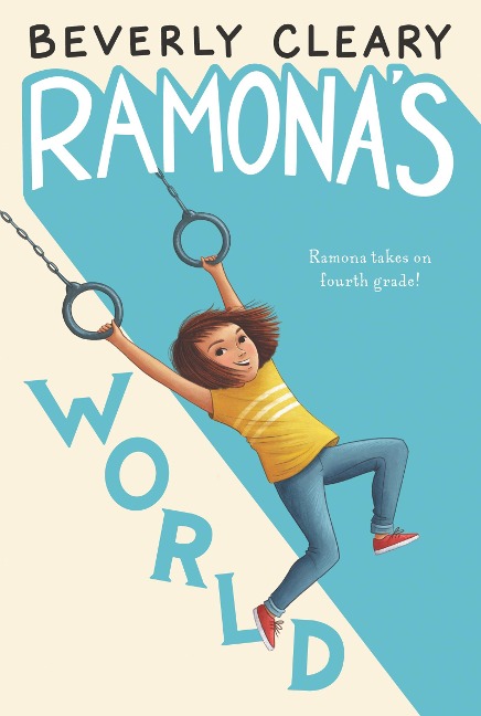 Ramona's World - Beverly Cleary