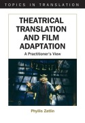 Theatrical Translati -Nop/118 - Phyllis Zatlin