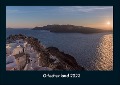 Griechenland 2022 Fotokalender DIN A4 - Tobias Becker