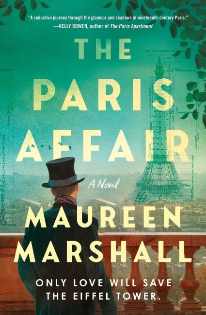 Paris Affair - Maureen Marshall