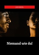Cover-Bild zum Titel 'Niemand wie du!' von 'Jan Behl'