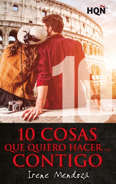 10 cosas que quiero hacer... contigo - Irene Mendoza