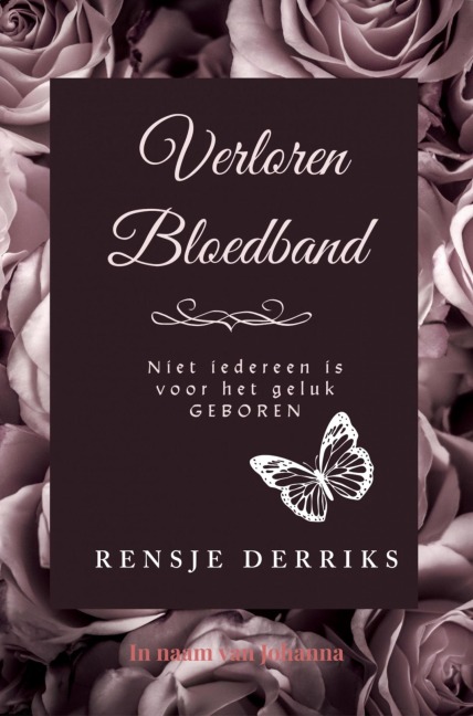 Verloren Bloedband - Rensje Derriks