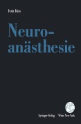 Cover-Bild zum Titel 'Neuroanästhesie' von 'Ivan Kiss'