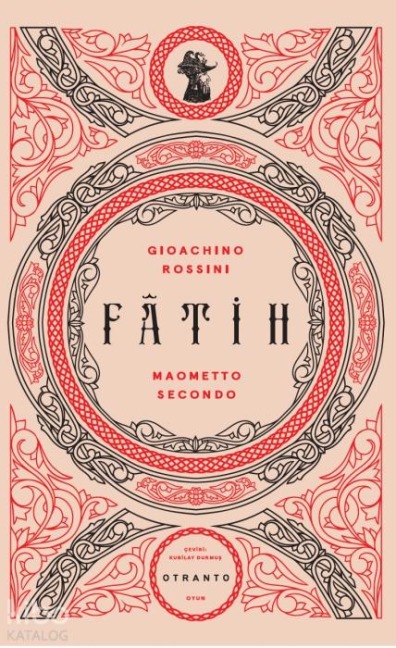 Fatih - Maometto Secondo - Gioachino Rossini
