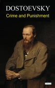 Cover-Bild zum Titel 'Crime and Punishment' von 'Fyodor Dostoevsky'