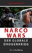 Cover-Bild zum Titel 'Narco Wars' von 'Martin Specht'
