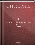 Cover-Bild zum Titel 'Chronik 1954' von ''