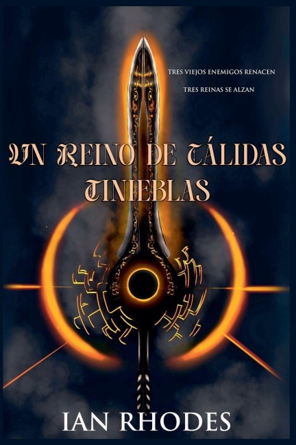 Un reino de cálidas tinieblas - Ian Rhodes