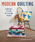 Modern Quilting - Cait Moreton-Lisle