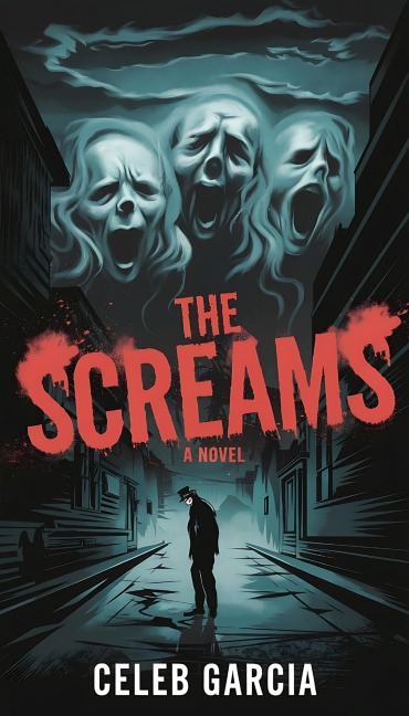 The Screams - Celeb Garcia