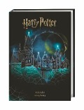Harry Potter Schülerkalender A5 2024/2025 - 