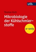 Cover-Bild zum Titel 'Mikrobiologie der Kühlschmierstoffe' von 'Thomas Koch'