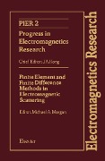 Cover-Bild zum Titel 'Finite Element and Finite Difference Methods in Electromagnetic Scattering' von ''
