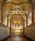 Cover-Bild zum Titel 'Secret Places London' von 'Barbara Geier'